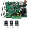 Panel sterowania silnikiem otwierania bramy garażowej 433 MHz DC24V
