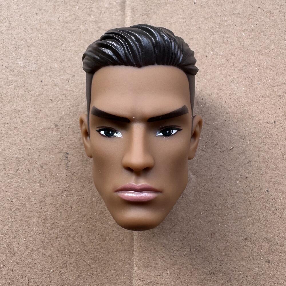 29cm Costume Drama Men Doll Multi-Joints Movable Doll 35cm Muscle Male Doll Collections Doll Toy Parts