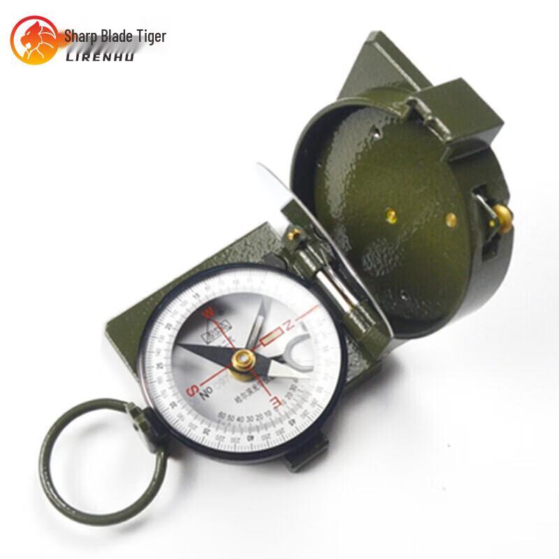 Liren Tiger 62-Style Multifunction Outdoor Compass