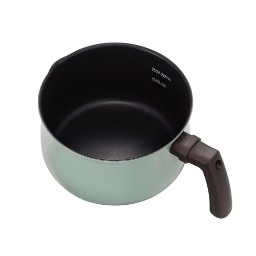 Toffy K-HP4 2-Way Electric Multi-Pot, 7-in-1, with Built-in Heater, Boil, Bake, Steam, Stir-Fry, and Cook Rice, Compact, Approx. 1.6L Capacity, Glass