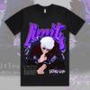 Men's Summer Vintage Anime T-Shirt JJK Comic Shirt Anime Shirt Anime Lover T-Shirt Y2K Style Shirt Street Unisex Top