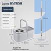 p-017 tornado spin mop | includes extra mop head