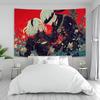 Game Nier Automata Printed Large Wall Tapestry Indian Buddha Wall Decoration Witchcraft Bohemian Hippie Wall Art Decor