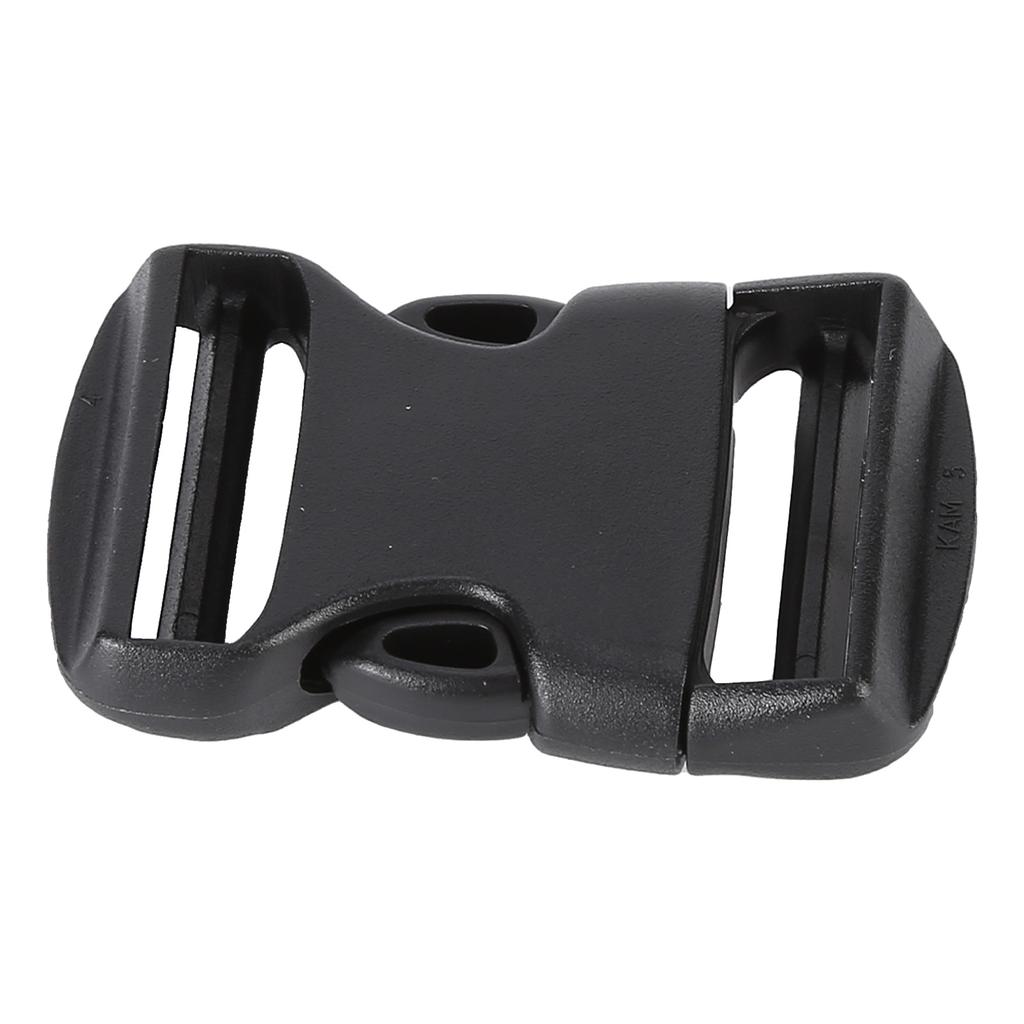 5Pcs Quick Release Schnalle Kunststoff Dual Einstellbare Gurt Schnallen Ersatz DIY Handwerk für Rucksack