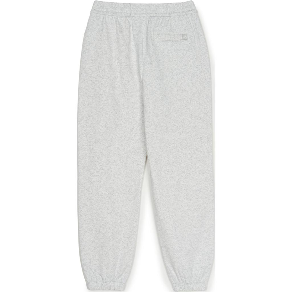 New MLB Casual Pants Unisex Light Gray 3APTB0351-45MGL