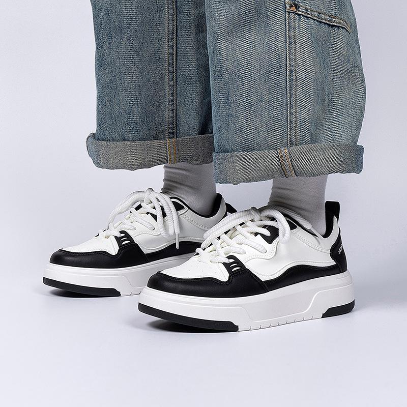 Global Thick-soled Heightening Board Shoes Autumn Men's ZHQ68396N New Ruffian Handsome Men's Shoes Versatile Casual Trendy Shoes