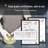 Food Grade Nitrile Dishwashing Gloves - Household Cleaning Kitchen Gloves