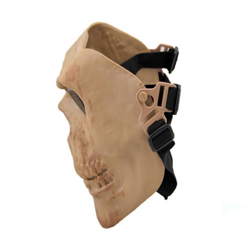 Skull Mask 1PC for Outdoor Birthday Holiday Decoration