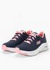 Кроссовки Skechers Arch Fit - Big Appeal Women navy/coral
