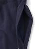 Pantalones Cortos de Algodón Pesado New Era, Ropa MLB, New York Yankees, Azul Marino, Talla 14122017 (Para hombre, Para mujer, Grande)