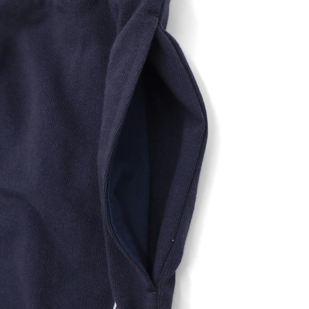 Pantalones Cortos de Algodón Pesado New Era, Ropa MLB, New York Yankees, Azul Marino, Talla 14122017 (Para hombre, Para mujer, Grande)