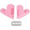 DoubleEdge Hair Thinning Blade Razor Manual Hair Cutting Thinning Hair Cutter Tool