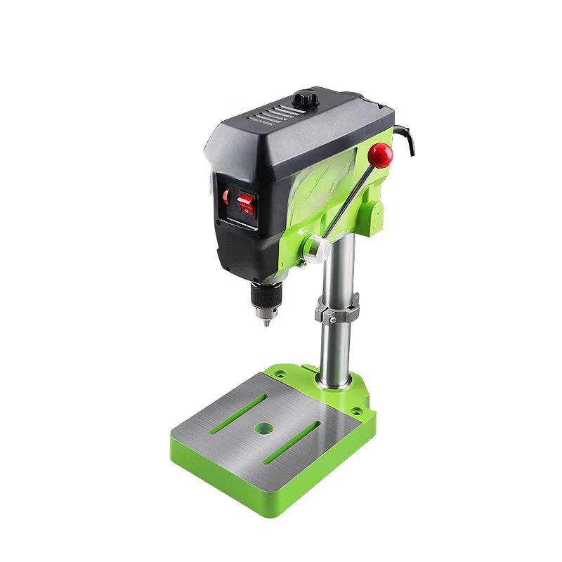 JiaShuEr 710W Mini Household Bench Drill CN Plug (adapter Included)