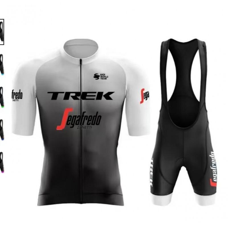 Men Women Cycling Jersey Short Sleeve Quick Dry Breathable Outdoor Bike Riding Sportswear