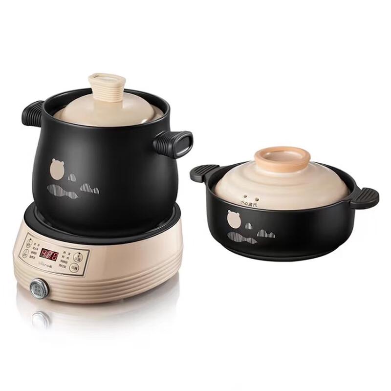 Bear Electric Slow Cooker CN plug (adapter included)