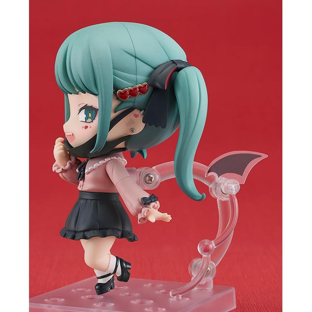 Nendoroid Character Vocal Series 01 Hatsune Miku Hatsune Miku Vampire Ver. Non-scale Plastic Painted Movable Figure