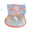 Interaktiver Katzentunnel Kuschelsack mit Knisterpapier-Spielzeug