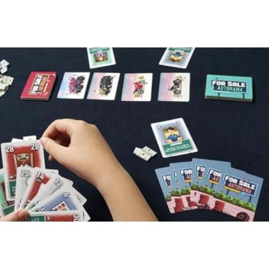 Healthy Game Forsail Autorama, popular Korean game