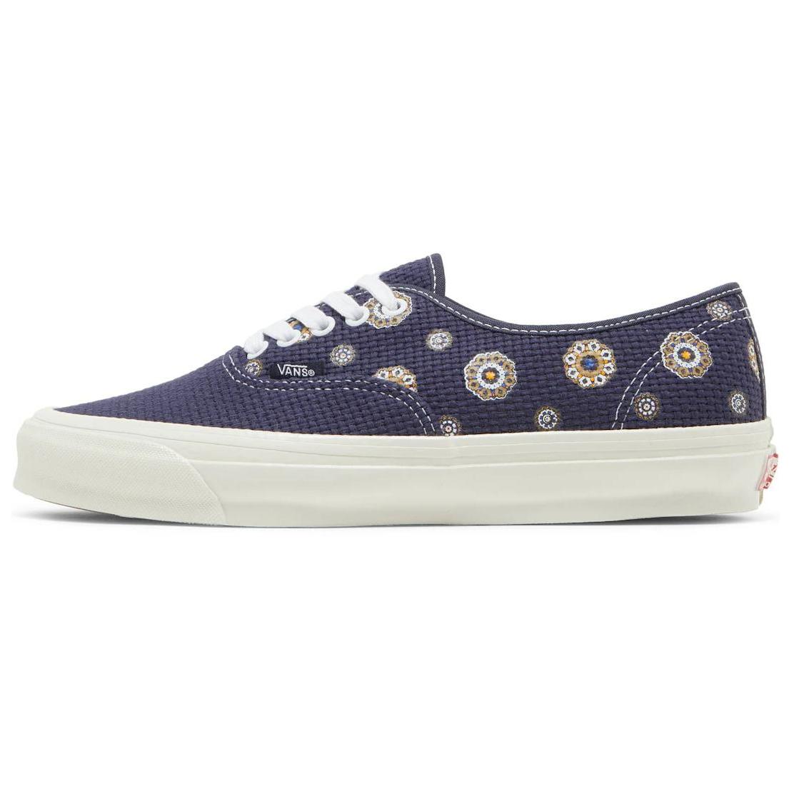 

Vans OG Authentic LX Kith For Vault Medallion vn0a4bv90vb 38.5