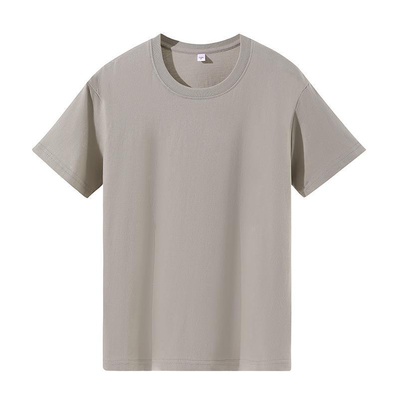 Women's Trendy Multi-color Short Sleeve Slim T-shirt - Comfortable, Soft & Skin-friendly