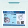 Neutral Wind Dragon Plain Silver Open Ring, Personalized Fashion Three-Dimensional Wings 925 Sterling Silver Ring