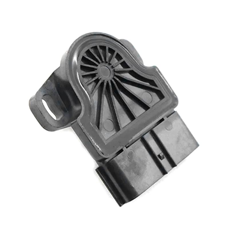 Superior-Car Accelerator Pedal Sensor Throttle Position Sensor MR578790 For Mitsubishi Outlander Pajero Lancer Auto Parts NONE чёрный