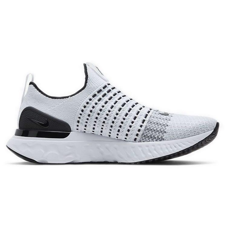 Nike React Phantom Run Flyknit 2 'Oreo' CJ0277-100