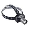 Rechargeable Telescopic LED Headlight Outdoor Wearable Strong Light for Night Riding And Fishing - Adjustable Focus