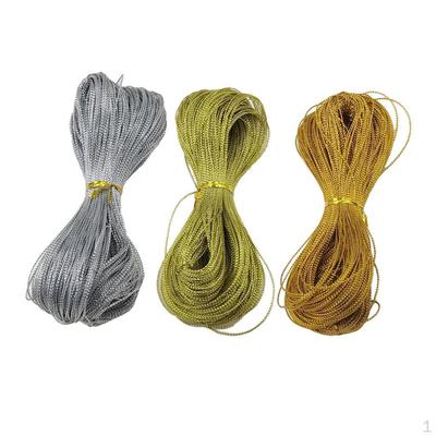 Cord Silk Thread Beading Jewelry Crafting Strings - 1mmx