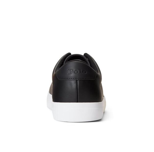 Men's Sneakers Polo Ralph Lauren Keds Longwood 816884372001 Black