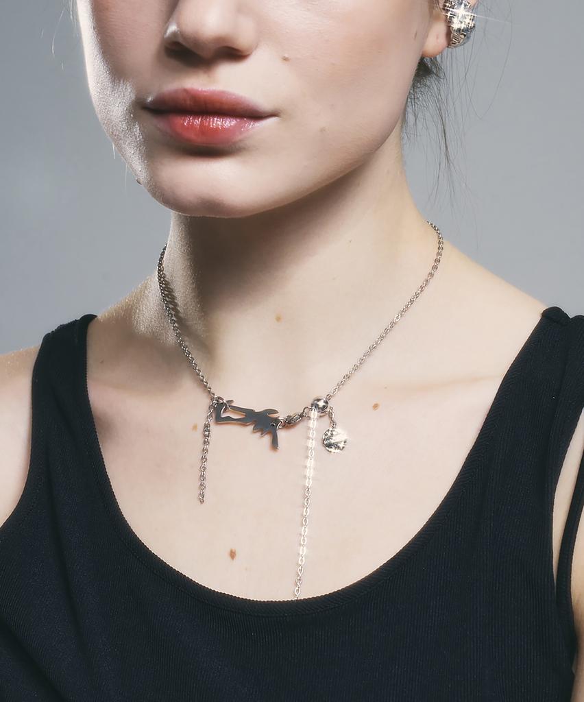 Sentiments No.342 Necklace