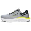 Altra Paradigm 7 Cushioning Slip-Resistant Durable Low-Top Running Shoes Men Running Shoes Gray White Yellow AL0A82C5232