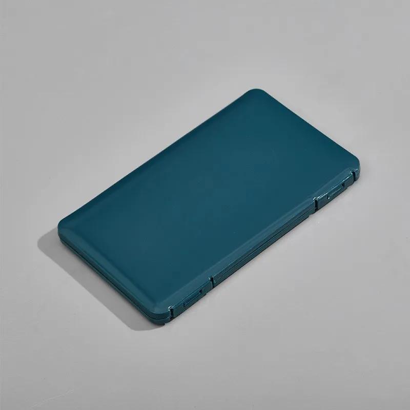 PP Mask Storage Box Mask Holder Available In Multiple Colors Portable Dust-Proof Moisture-Proof Children's Student Mask Box