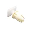 20 X Snap Fastener Clips Trim Strips with Grommet A0099880378 For Mercedes