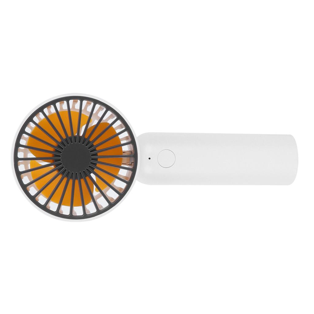 Mini Handheld Fan Desktop DualPurpose USB Charging Small Fan for Home Dormitory Outdoor