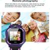 New Q19 Kids Smart Watch 2g Sim Card Smartwatch for Children Sos Call Phone Camera Voice Chat Po Boy Girl Gifts Color Screen