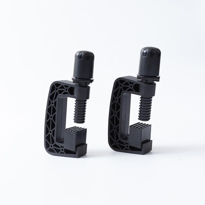 Game Steering Wheel Fixing Clamp for Logitech G25 G27 G29 Plastic Clip G920 G923 Driving Force GT DFGT Table Clamp Original Part