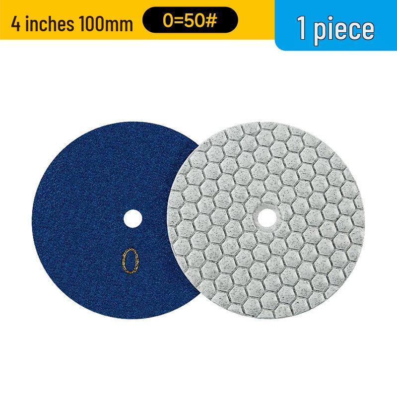 Diamond Disc for Marble and Granite Polishing and Trimming