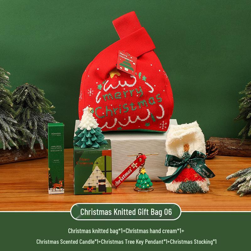 Creative Christmas and New Year Gift Set: Ideal Souvenirs for Kindergarten, Business Events, Customers & Employees