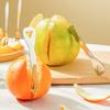 Rustproof Orange Peeler 304 Stainless Steel Pomelo Peel Remover Citrus Peeler  Fruit