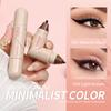 Shedoes Heart Eyeliner Stamp Waterproof Sweatproof Long Lasting Bendable Lazy Eyeliner