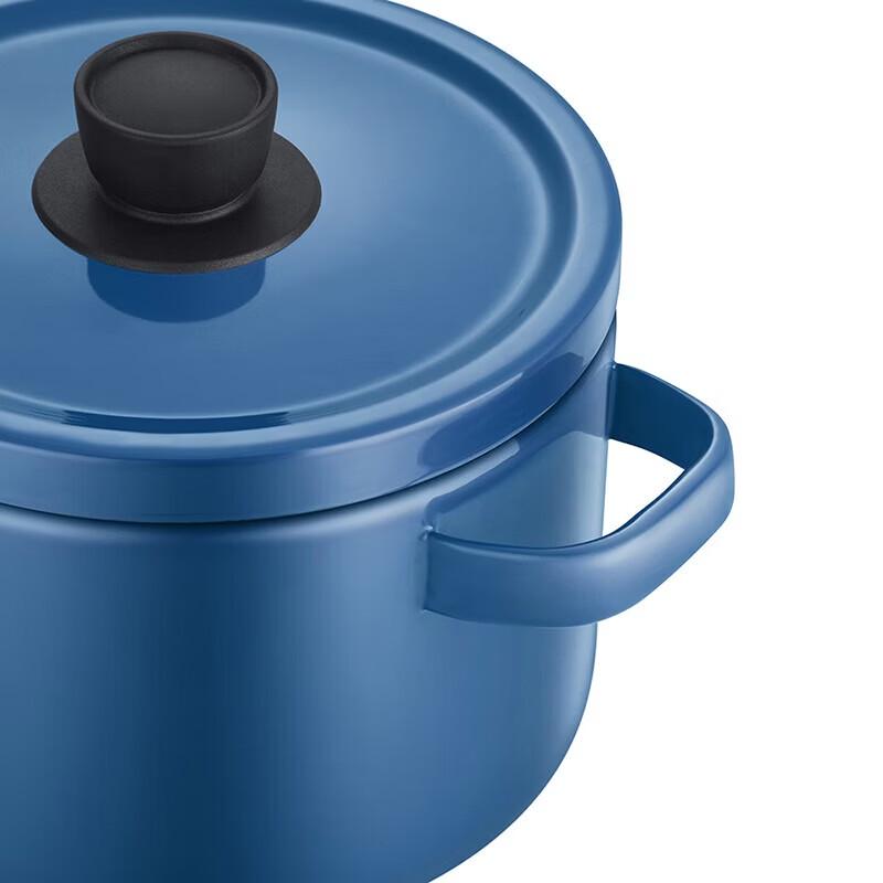 DESLON Enamel Multipurpose Soup Pot