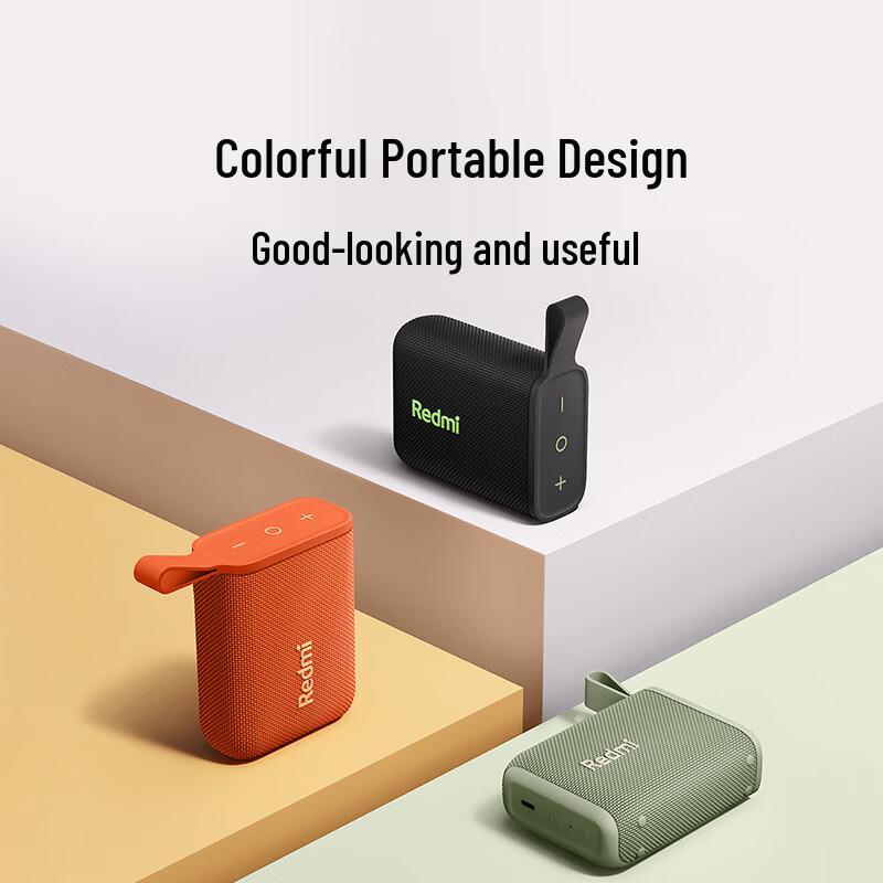 

Redmi Portable Bluetooth Speaker