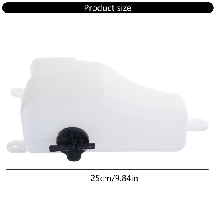 Coolant Overflow Recovery Tank Bottle Expansion Reservoir 1647050140 for RZJ120 GRJ120 TRJ120 03-09