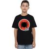 Spider-Man Childrens/Kids Friendly Neighborhood Badge T-Shirt
