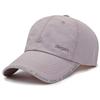 Unisex Outdoor Quick-Dry Sun Protection Baseball Cap - Breathable Shade for Fishing and Casual Wear