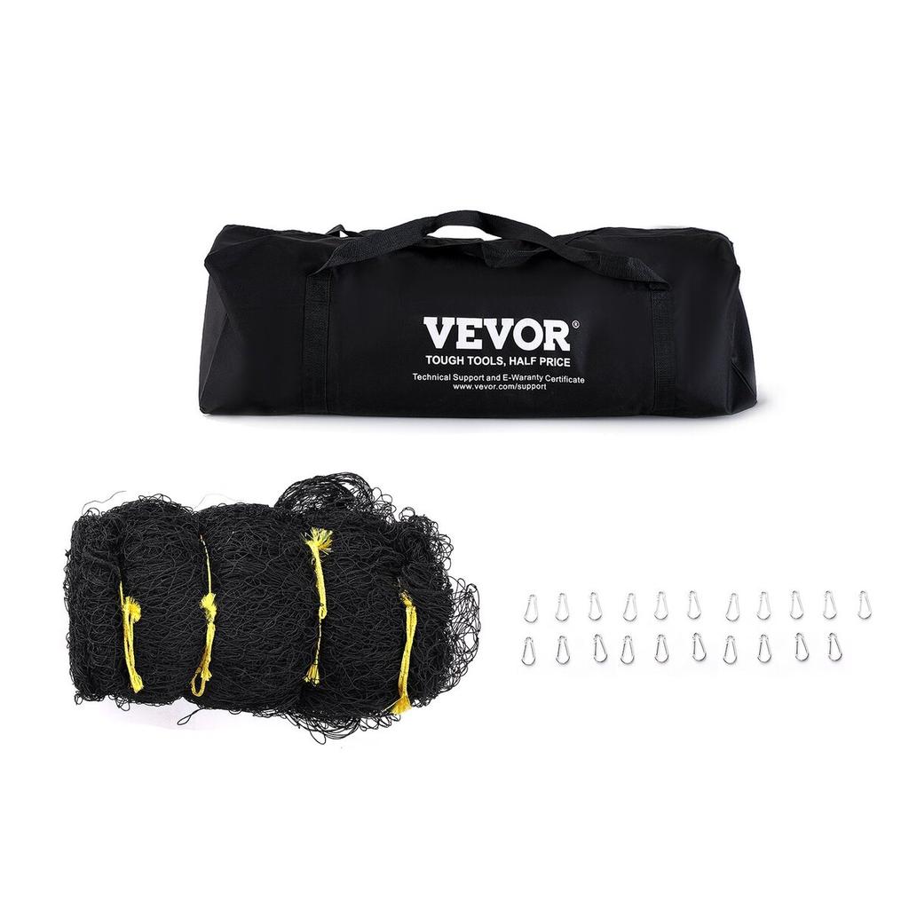 Baseball Batting Netting, Professional Softball Baseball Batting Hitting Training Net, Practice Portable Pitching Cage Net with Door & Carry Bag,