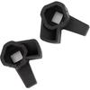 Kit de Mecanismo de Travamento do Capô para Smart Fortwo 451 2007-2015 - Substituição Direta Conjunto Esquerdo e Direito