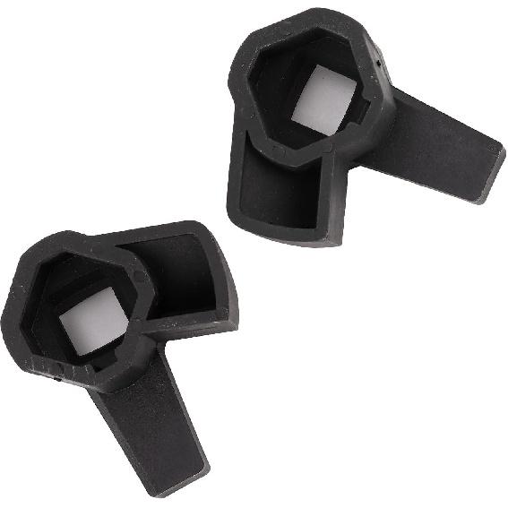 Kit de Mecanismo de Travamento do Capô para Smart Fortwo 451 2007-2015 - Substituição Direta Conjunto Esquerdo e Direito