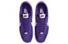 Nike Cortez Textil Campo Morado Alabastro Naranja Seguridad Blanco Cumbre Mujer DZ2795-500